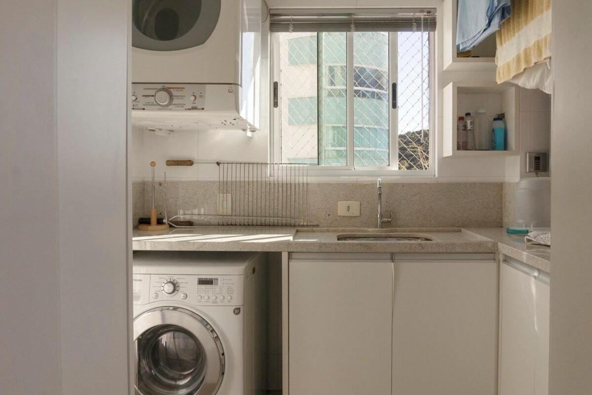 Linda Vista, Um Apartamento Por Andar, 3 Suites, 2 Garagens Balneário Camboriú 外观 照片