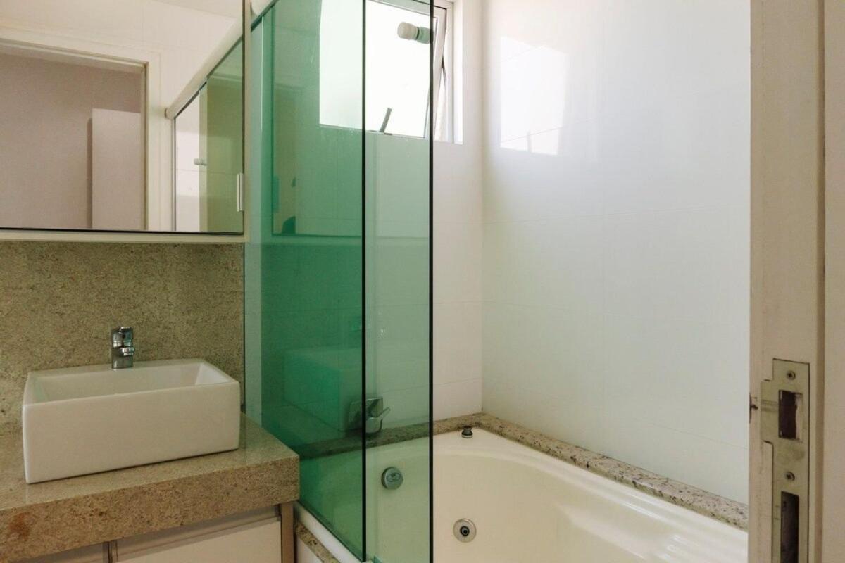Linda Vista, Um Apartamento Por Andar, 3 Suites, 2 Garagens Balneário Camboriú 外观 照片