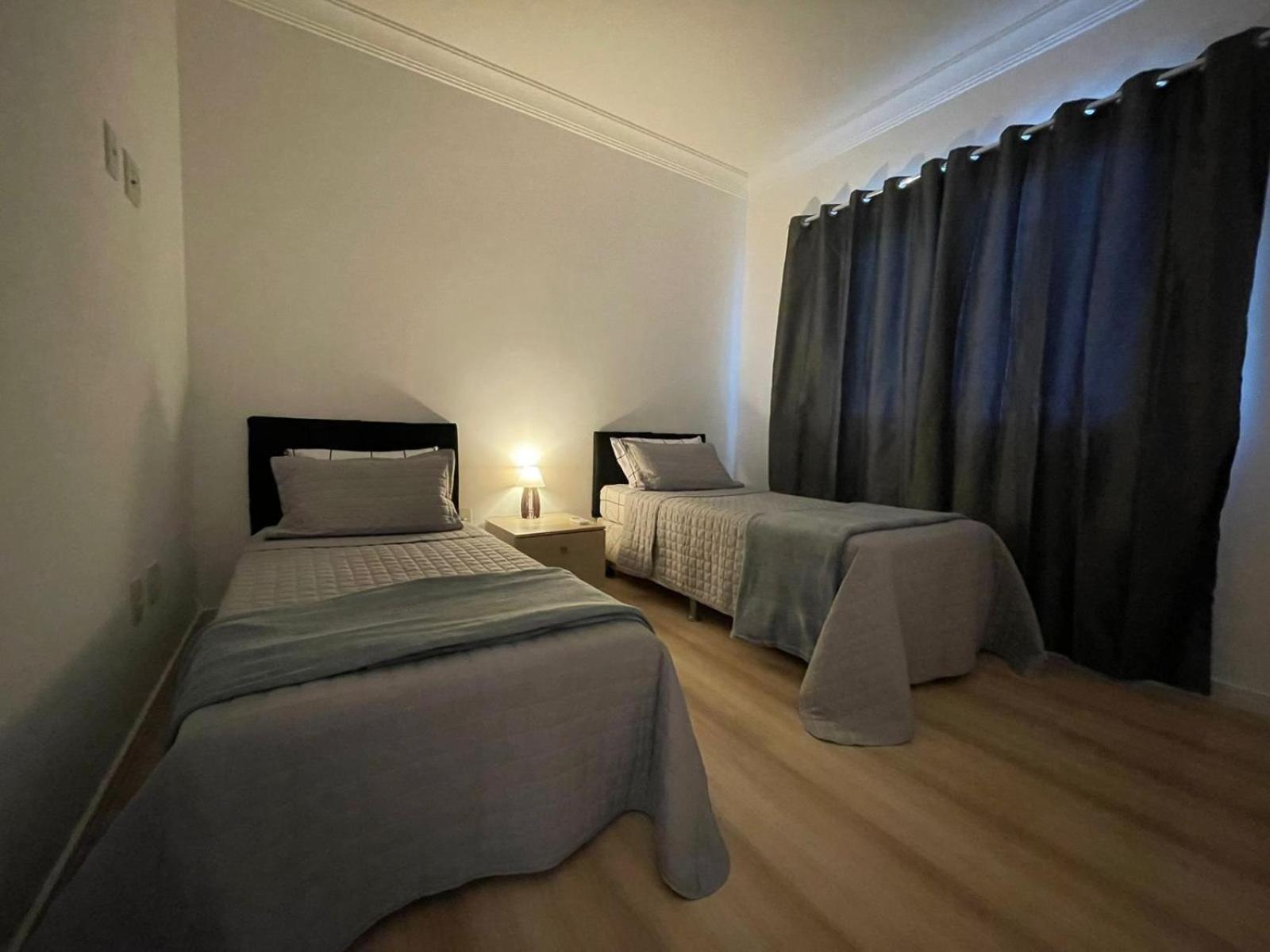 Linda Vista, Um Apartamento Por Andar, 3 Suites, 2 Garagens Balneário Camboriú 外观 照片