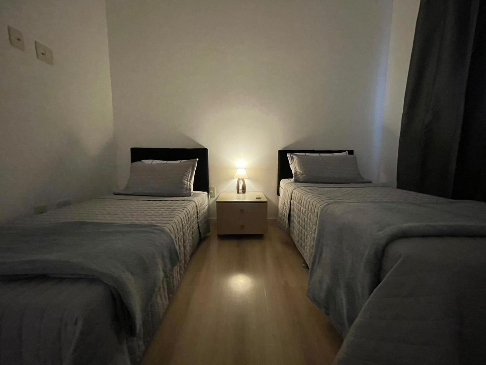Linda Vista, Um Apartamento Por Andar, 3 Suites, 2 Garagens Balneário Camboriú 外观 照片