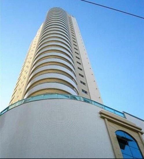 Linda Vista, Um Apartamento Por Andar, 3 Suites, 2 Garagens Balneário Camboriú 外观 照片