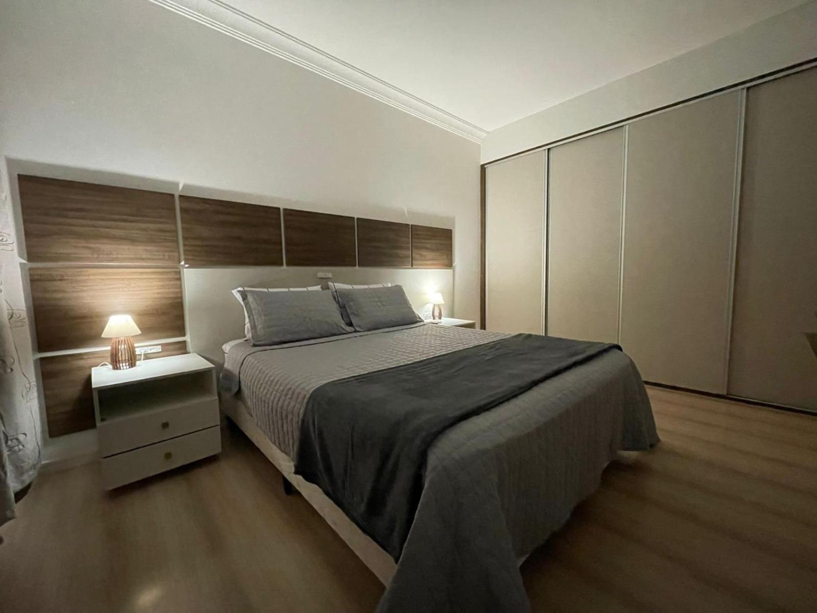 Linda Vista, Um Apartamento Por Andar, 3 Suites, 2 Garagens Balneário Camboriú 外观 照片