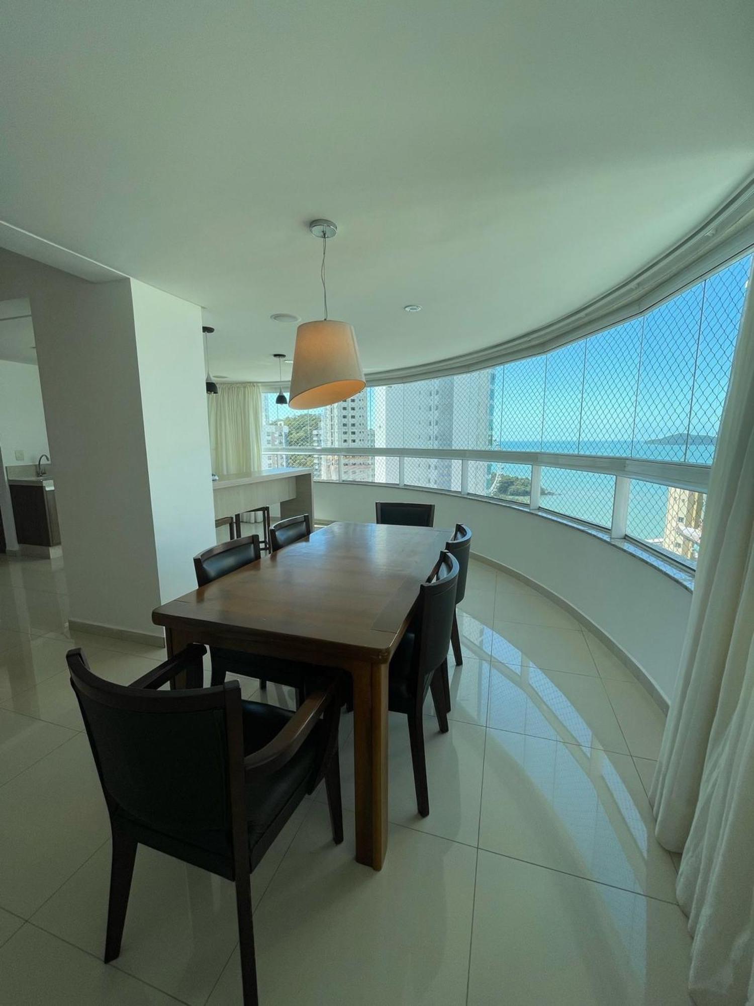 Linda Vista, Um Apartamento Por Andar, 3 Suites, 2 Garagens Balneário Camboriú 外观 照片
