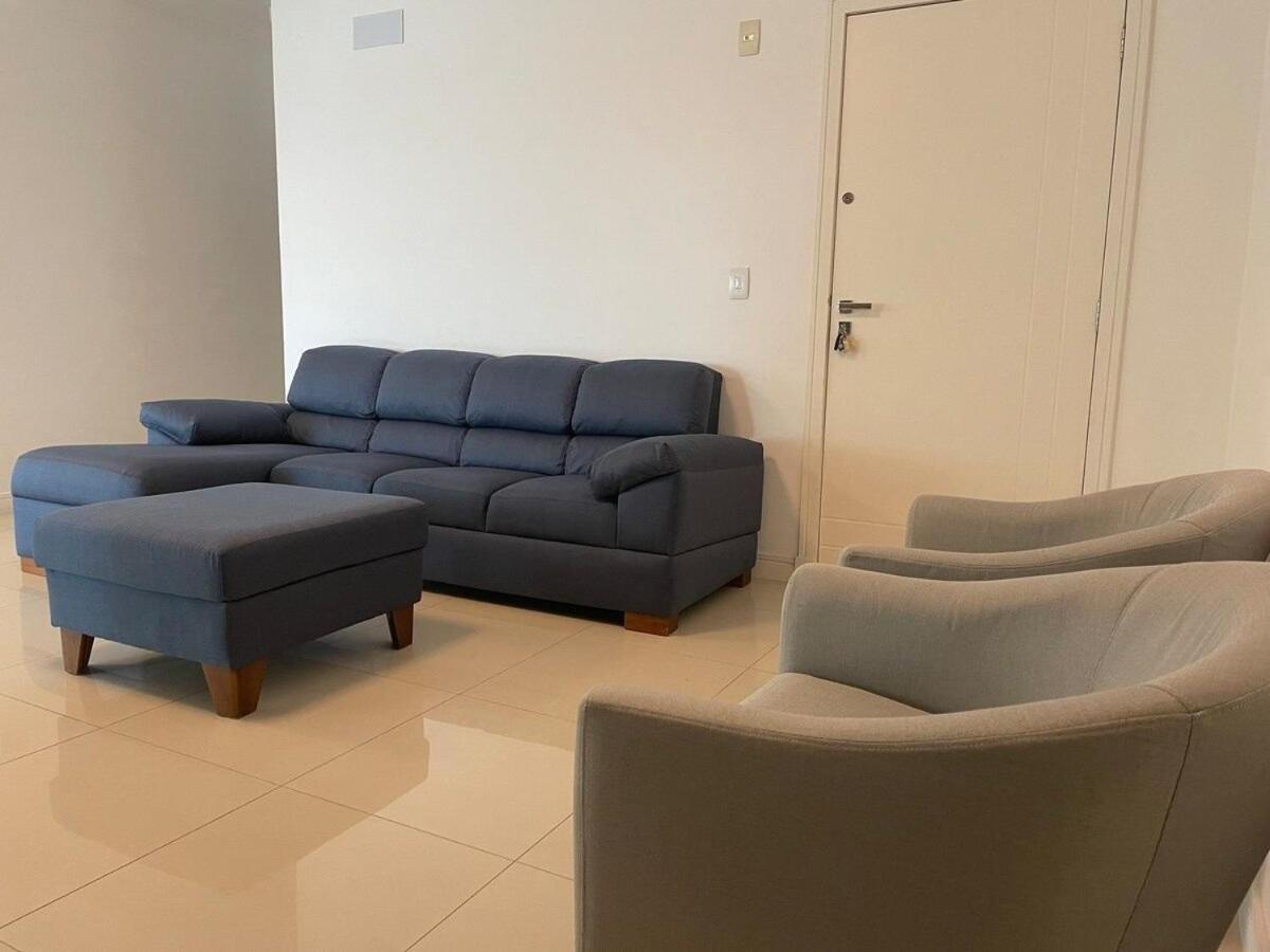 Linda Vista, Um Apartamento Por Andar, 3 Suites, 2 Garagens Balneário Camboriú 外观 照片