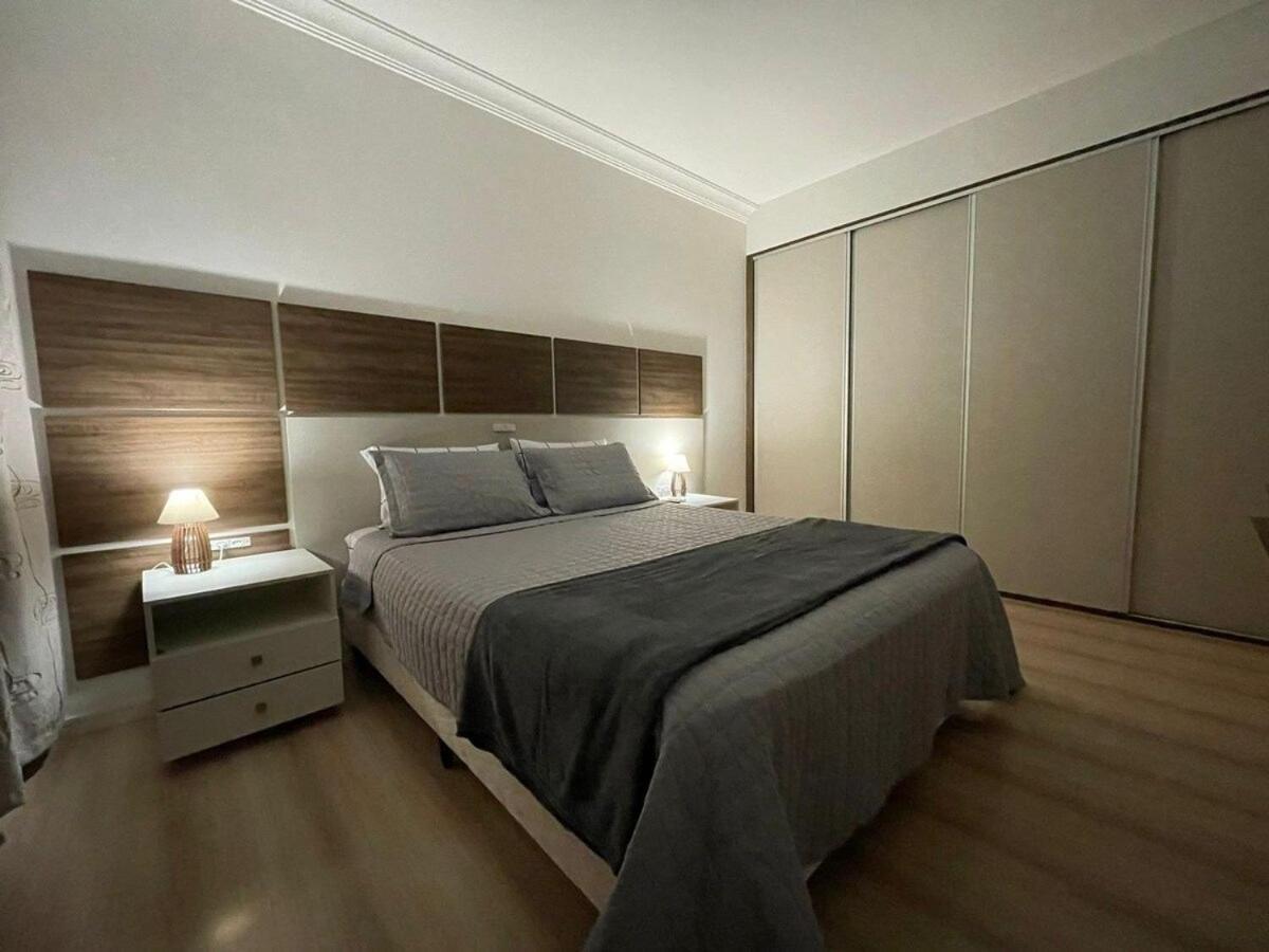 Linda Vista, Um Apartamento Por Andar, 3 Suites, 2 Garagens Balneário Camboriú 外观 照片