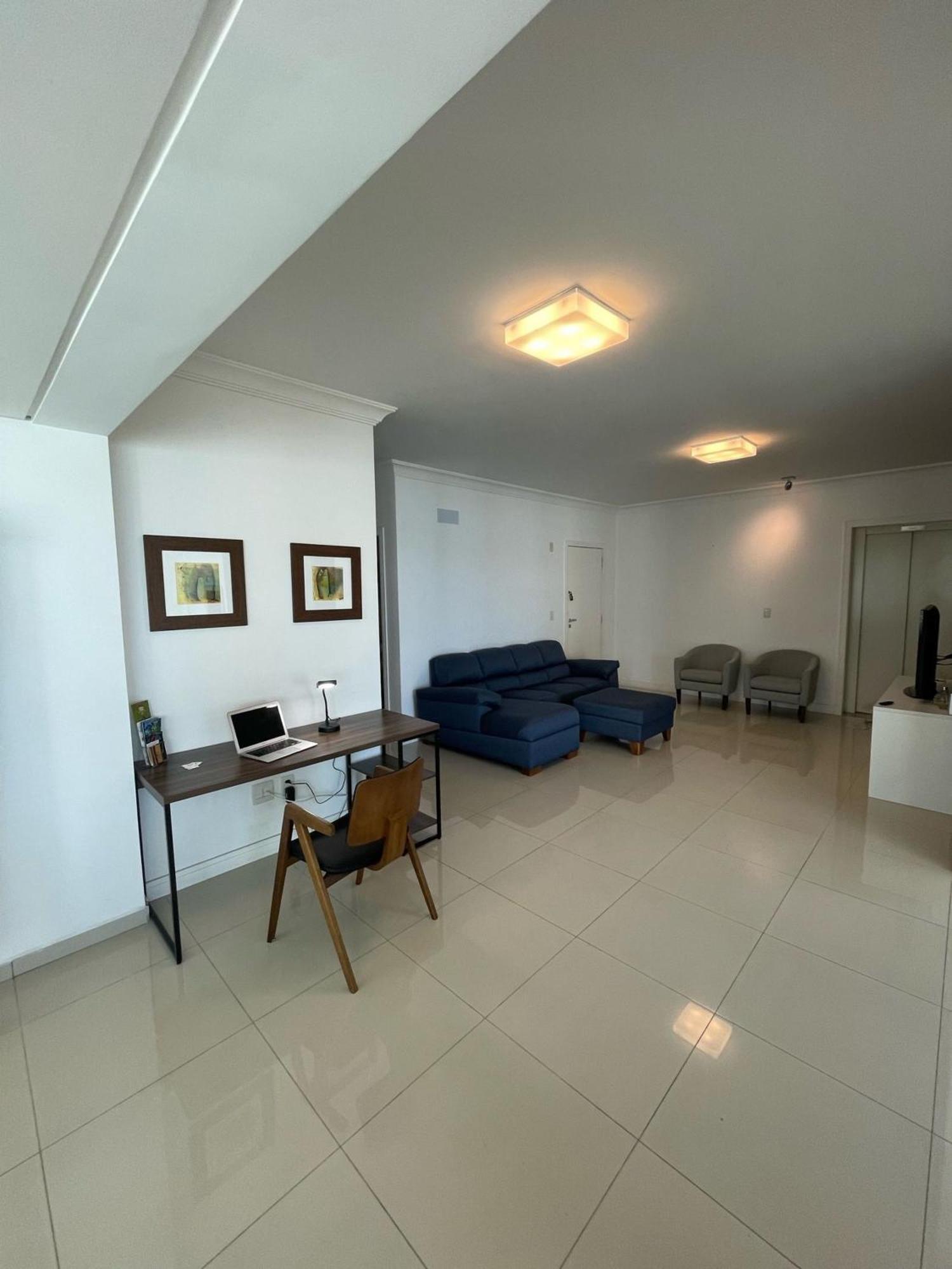 Linda Vista, Um Apartamento Por Andar, 3 Suites, 2 Garagens Balneário Camboriú 外观 照片
