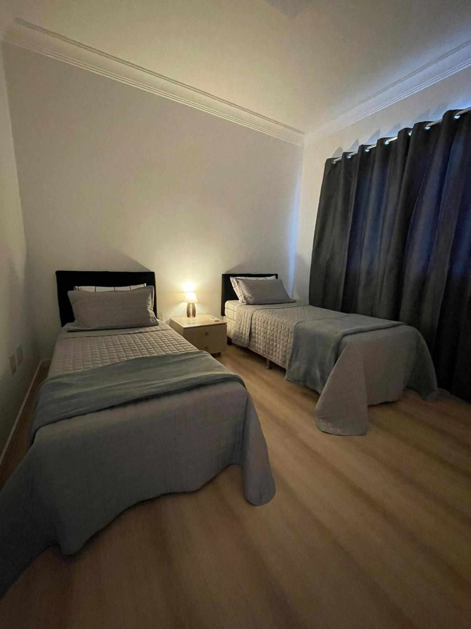 Linda Vista, Um Apartamento Por Andar, 3 Suites, 2 Garagens Balneário Camboriú 外观 照片