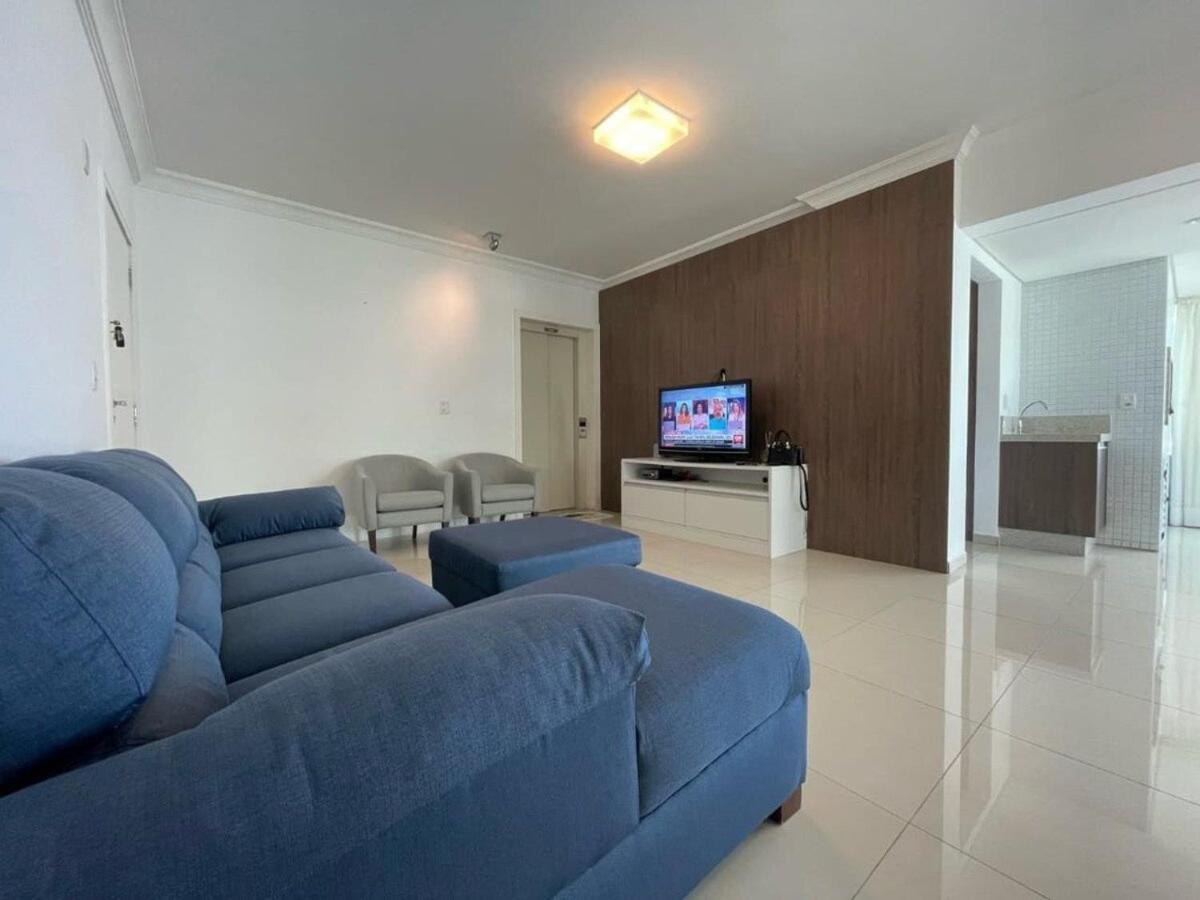 Linda Vista, Um Apartamento Por Andar, 3 Suites, 2 Garagens Balneário Camboriú 外观 照片
