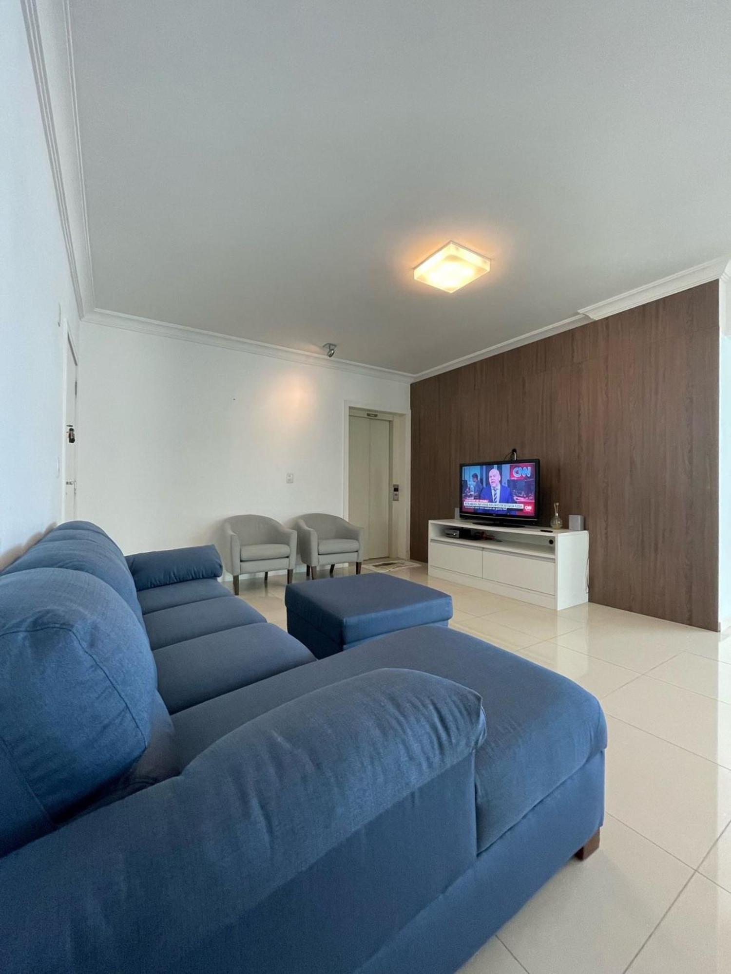 Linda Vista, Um Apartamento Por Andar, 3 Suites, 2 Garagens Balneário Camboriú 外观 照片